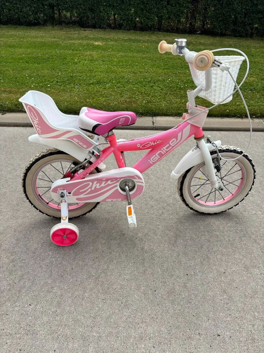 Kids Bike - Image 1