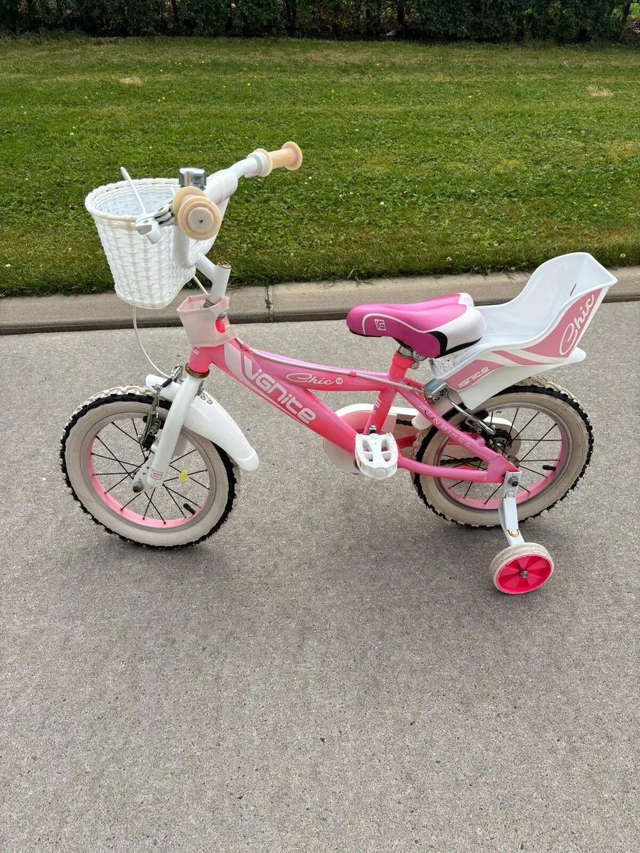 Kids Bike - Image 3