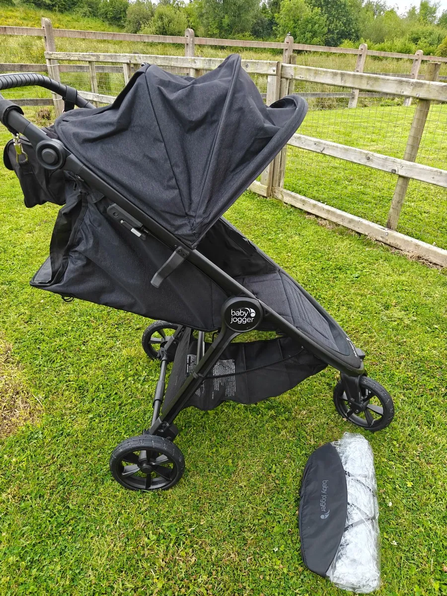 Baby jogger city mini gt2 - Image 1
