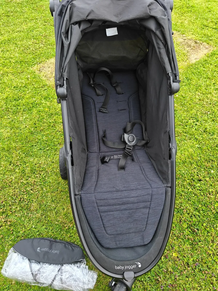 Baby jogger city mini gt2 - Image 3
