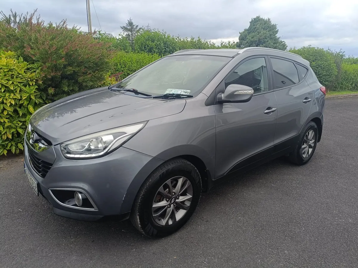 Hyundai ix35(Tuscon) 2015 Commercial - Image 3