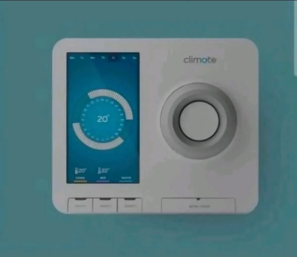 Climote smart heating controller - Image 1