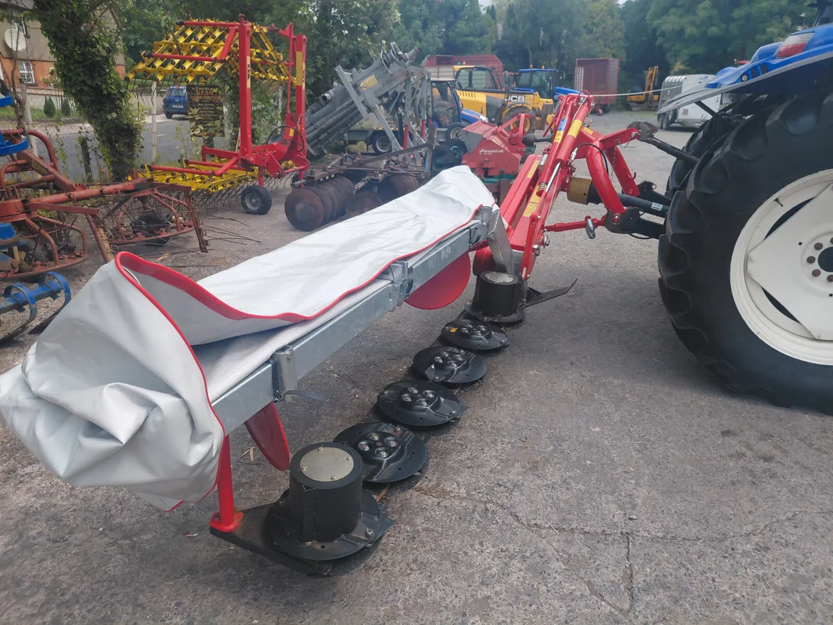 New Marangon 8ft Mower - Image 4