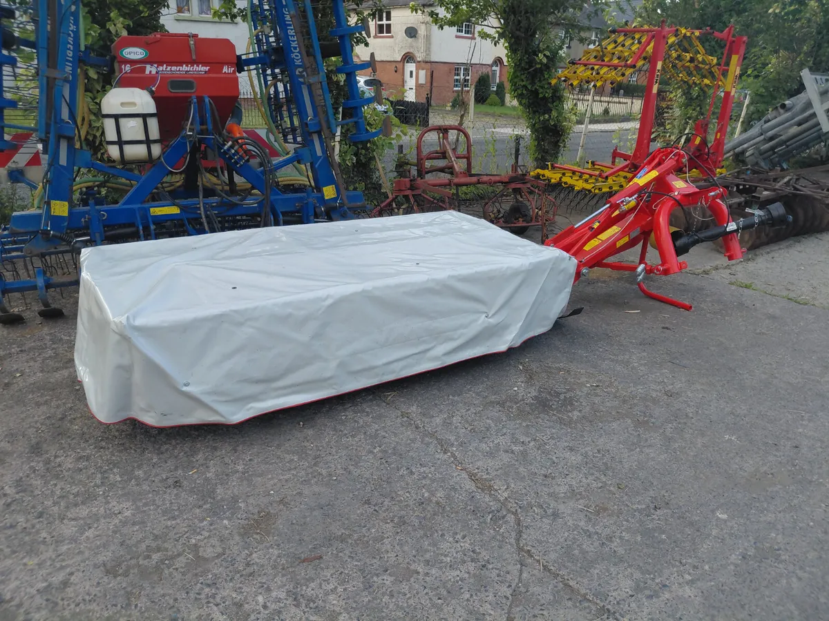 New Marangon 8ft Mower - Image 2