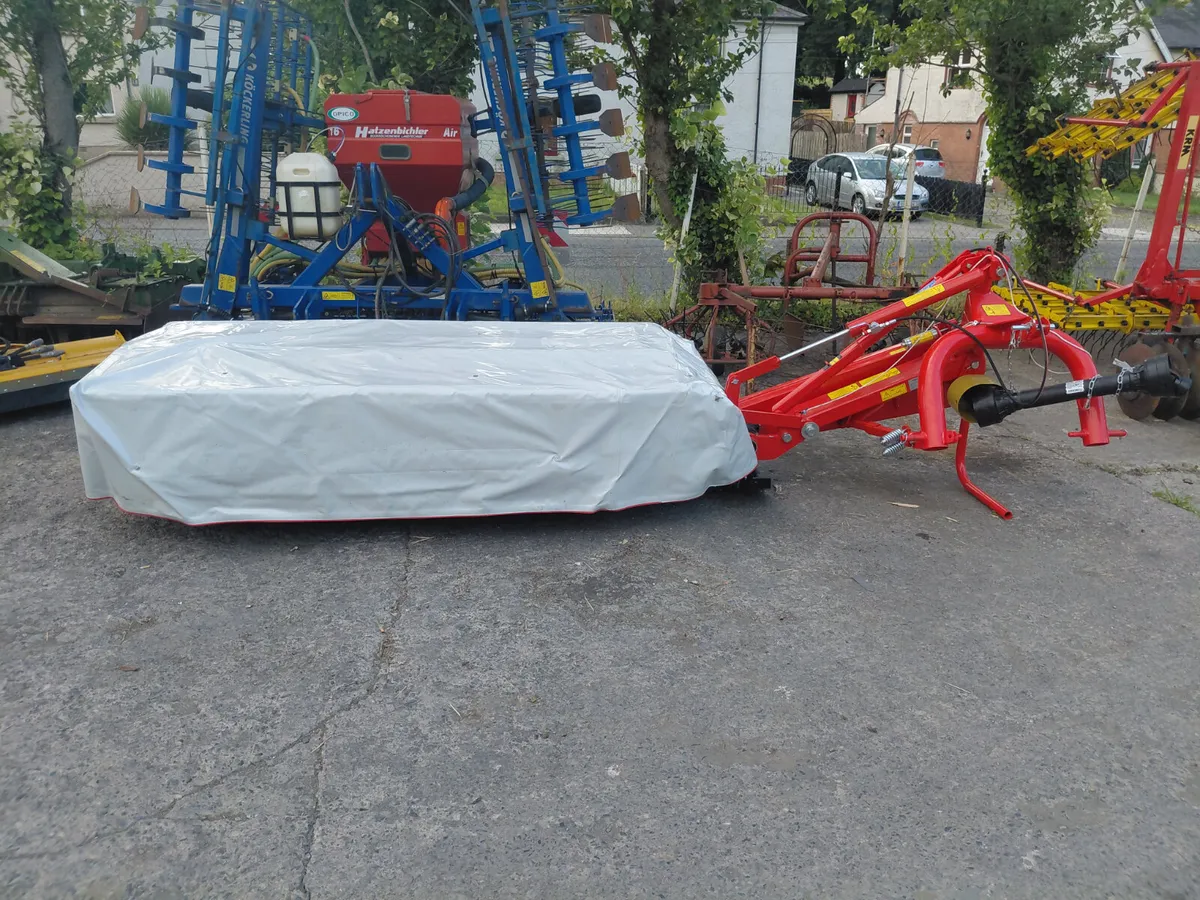 New Marangon 8ft Mower - Image 3