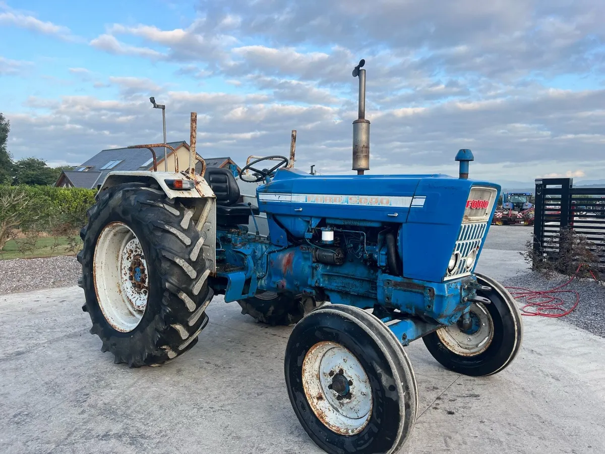 Ford 5000 - Image 4