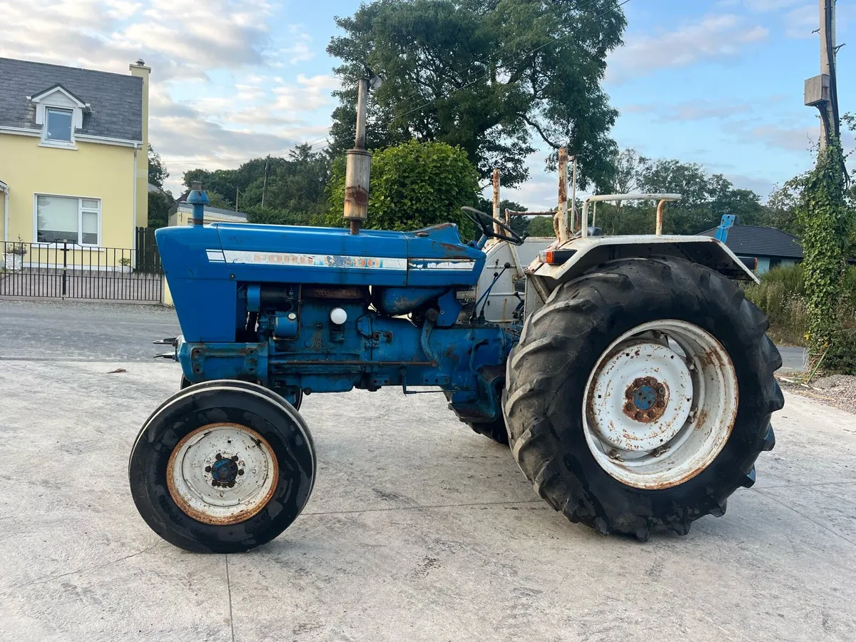 Ford 5000 - Image 1