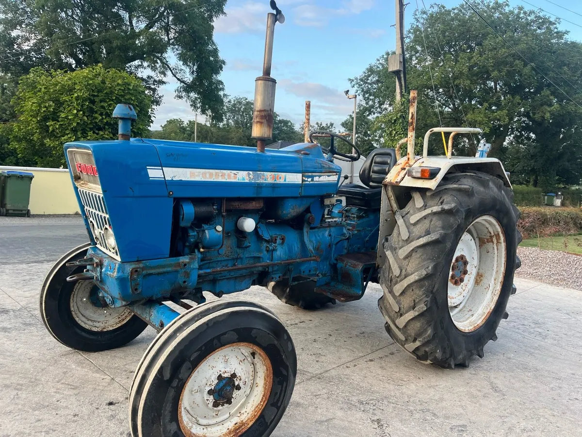 Ford 5000 - Image 2