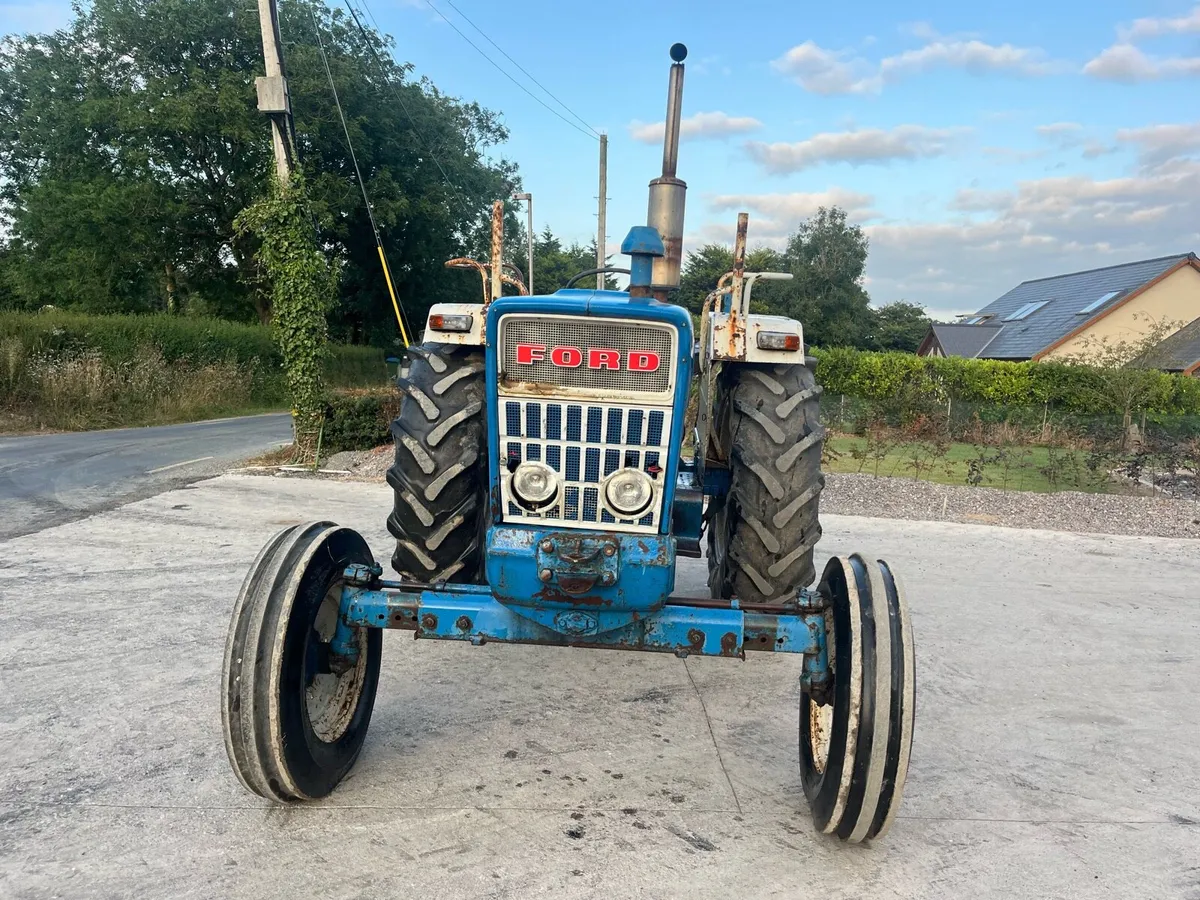 Ford 5000 - Image 3