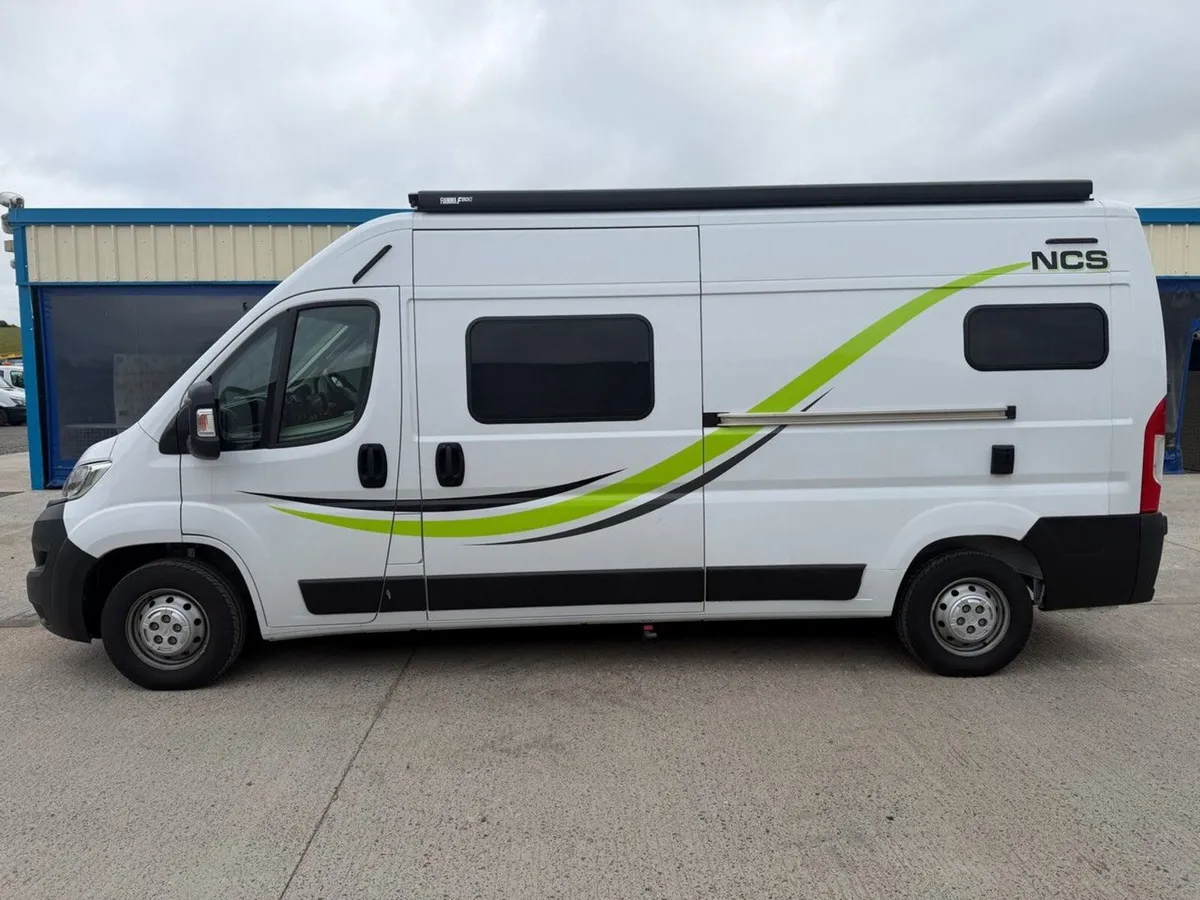 OPEL MOVANO L3 H2 3.5T 2.2D CAMPERVAN - Image 4