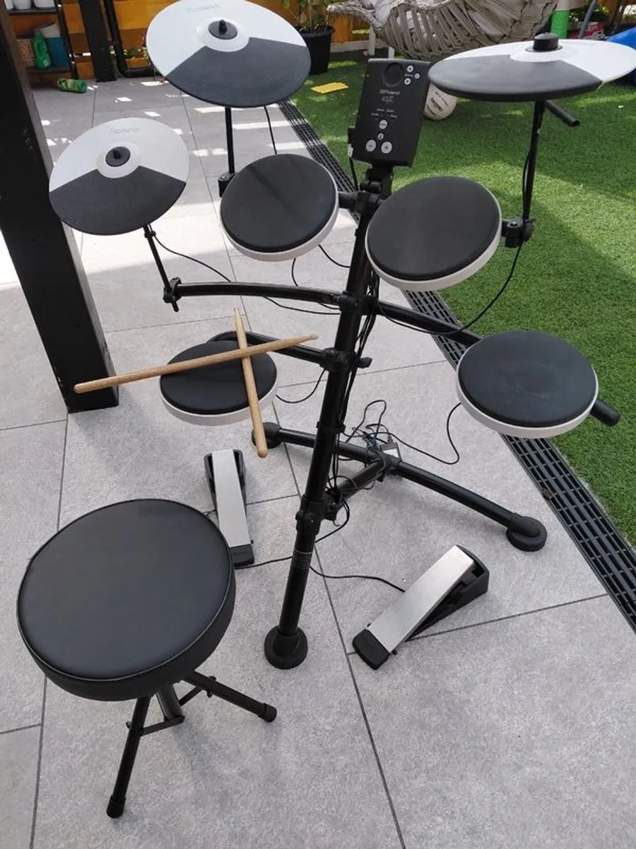 Drum kit - Image 2