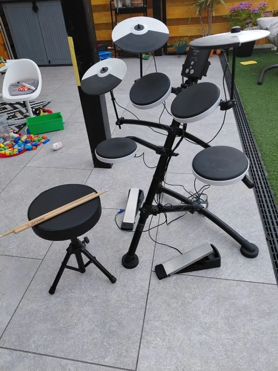 Drum kit - Image 3