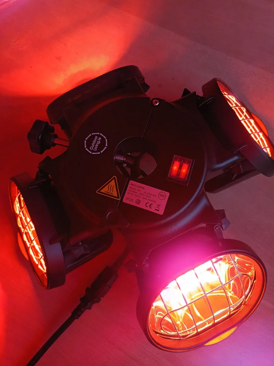 Patio Heater (electric) - Image 4