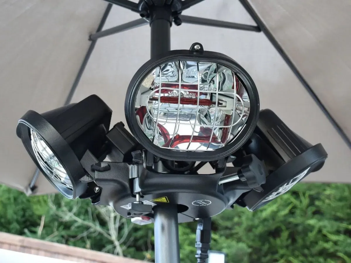 Patio Heater (electric) - Image 1