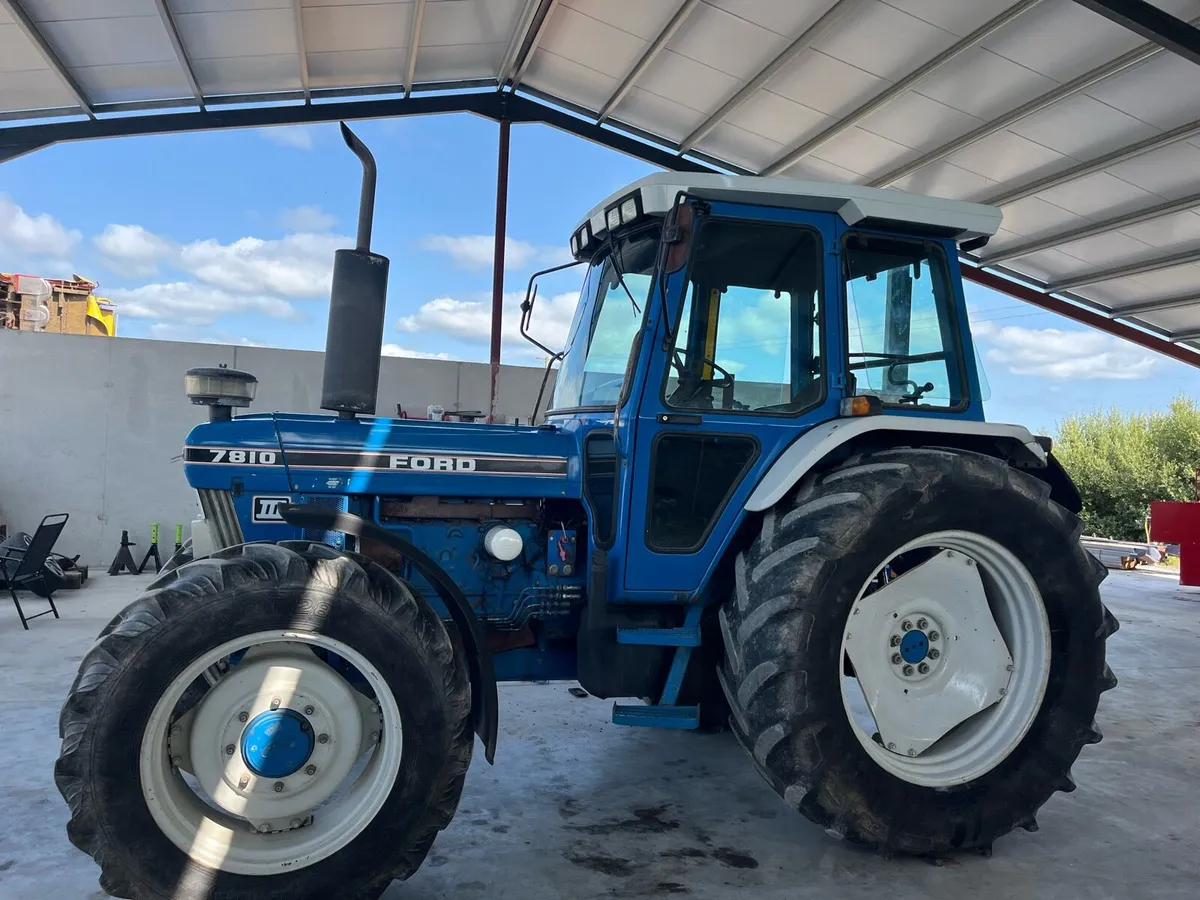 Ford 7810 - Image 2