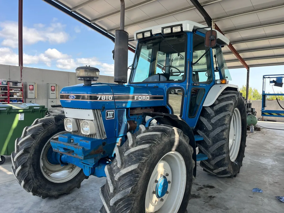 Ford 7810 - Image 3