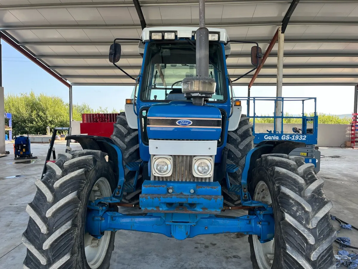 Ford 7810 - Image 4