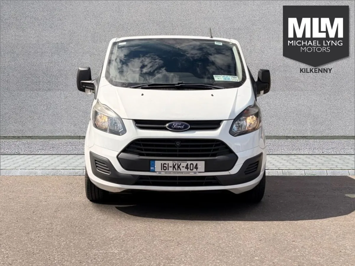 Ford Transit Custom L3 250S 100PS LR 4DR - Image 2