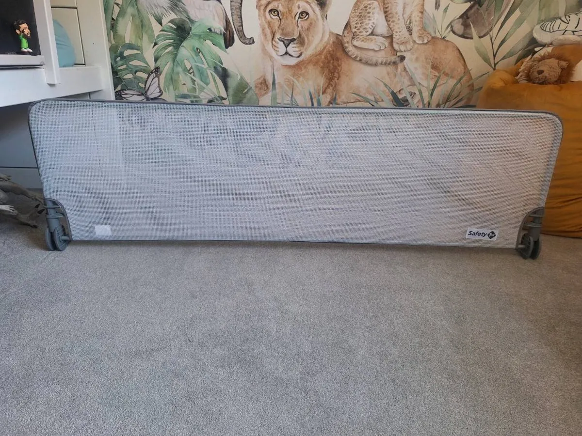 Safety 1st  Extra Long Bed Rail - Image 2