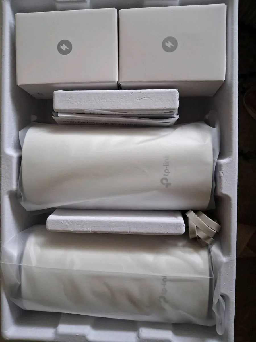 Deco M4 Wifi System  Extender - Image 3