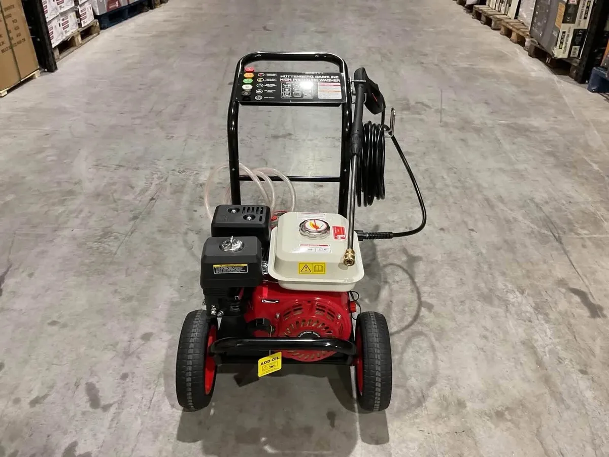 BRAND NEW INDUSTRIAL USE PRESSURE WASHER - Image 3
