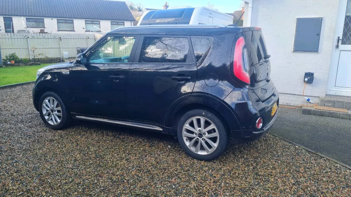 2017 kia soul 1.6 crdi - Image 4