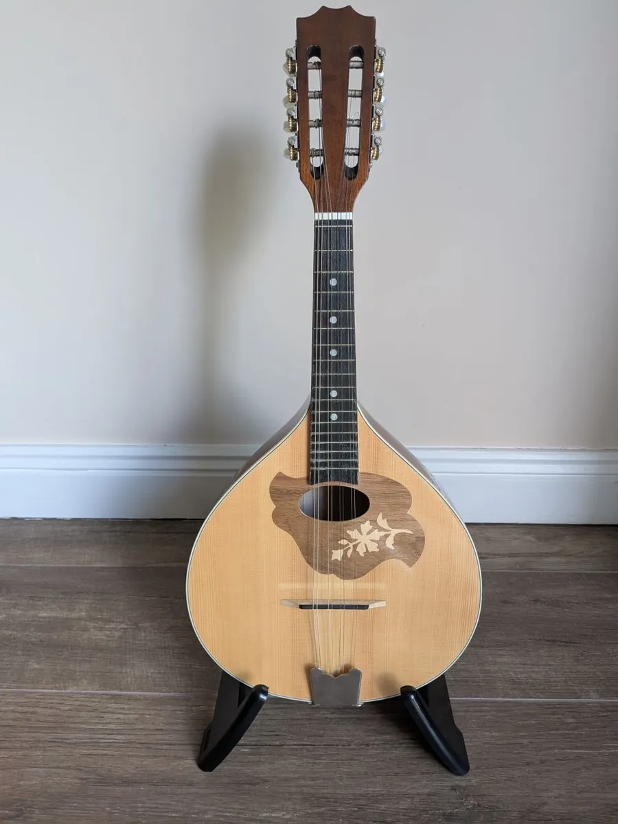 Original Hora Mandolin - Image 3