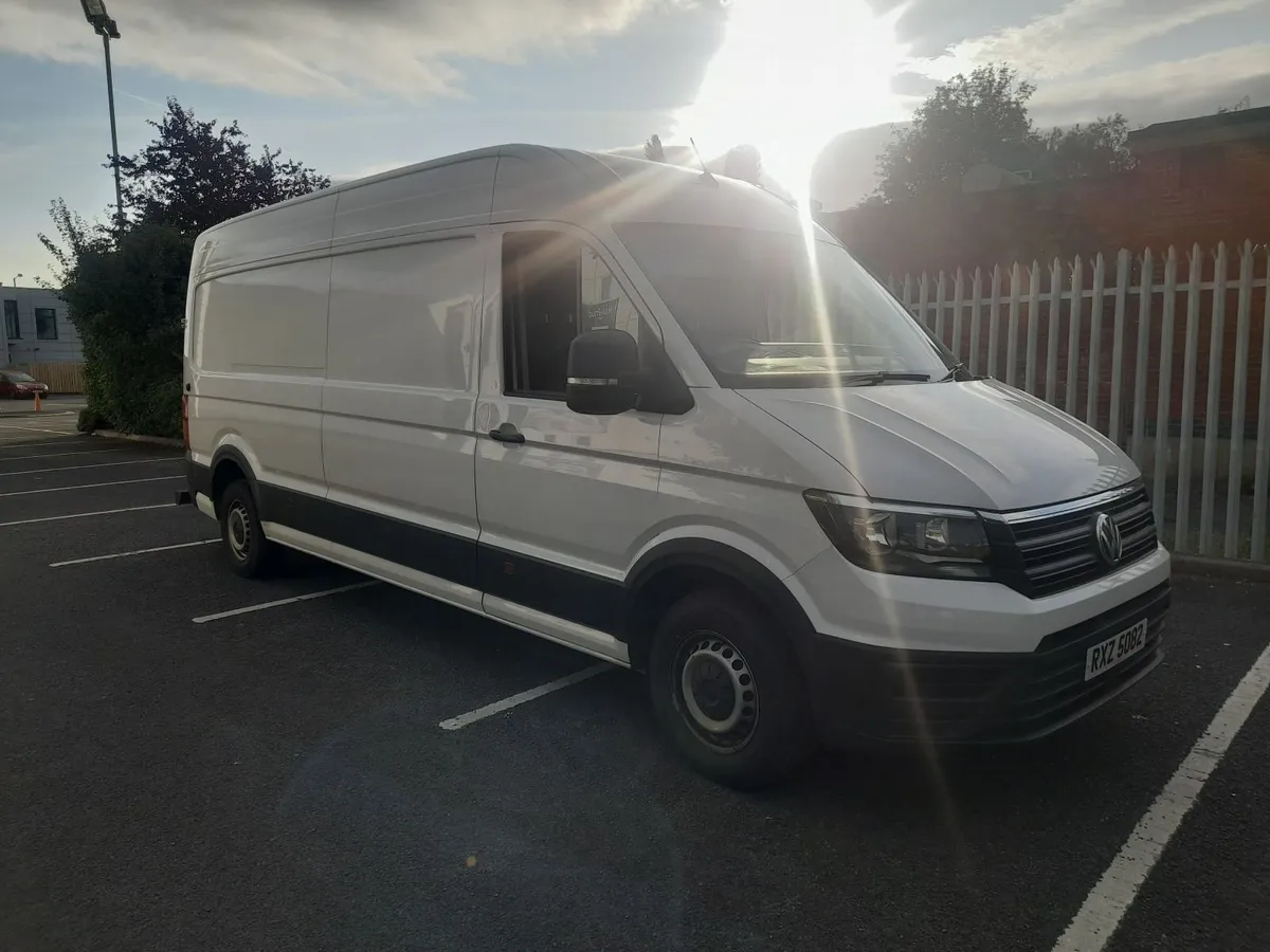 Volkswagen Crafter 2022 - Image 1