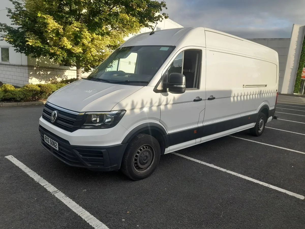 Volkswagen Crafter 2022 - Image 2