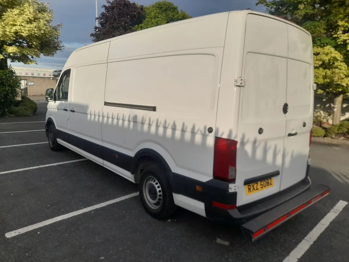 Volkswagen Crafter 2022 - Image 3