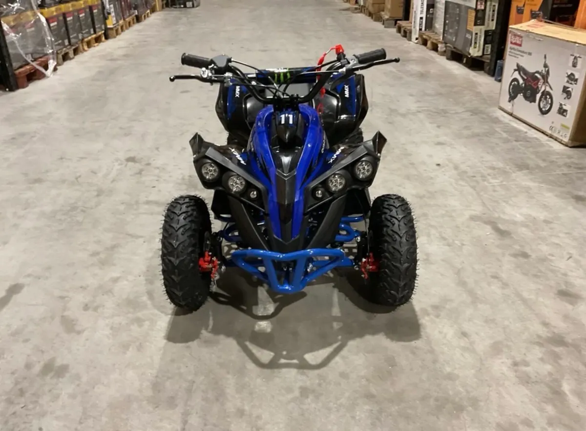 BRAND NEW 50cc quads and dirt bikes - Image 2