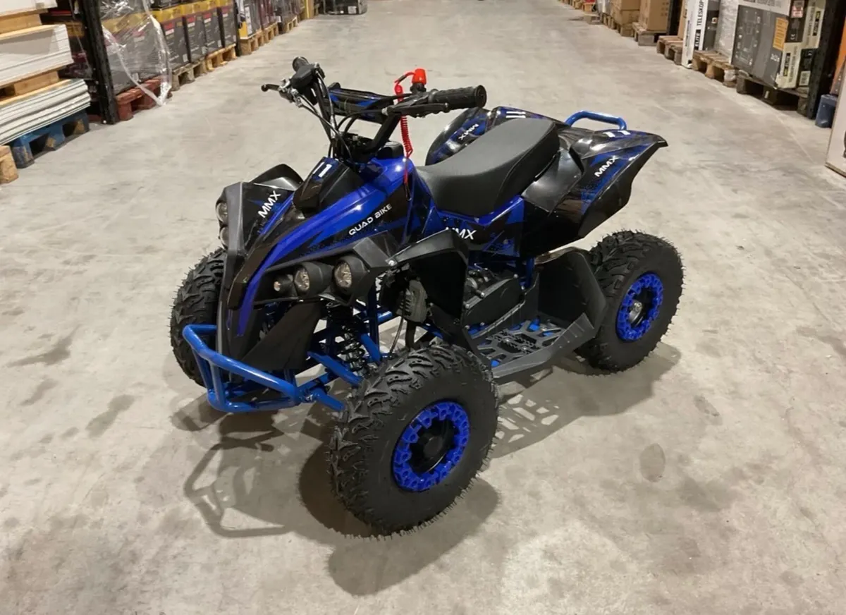 BRAND NEW 50cc quads and dirt bikes - Image 3