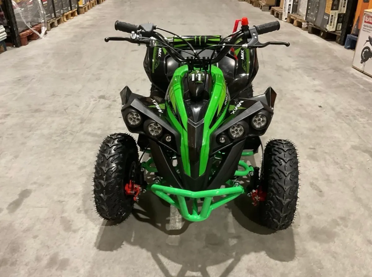 BRAND NEW 50cc quads and dirt bikes - Image 4