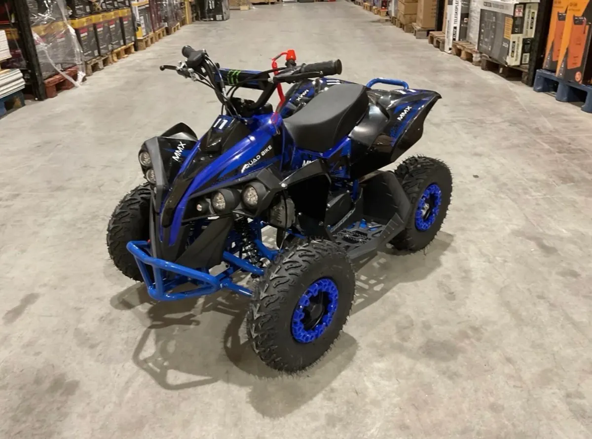 BRAND NEW 50cc PETROL QUADS AND DIRT BIKES - Image 2