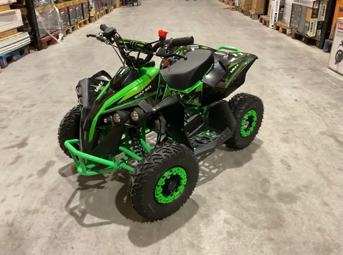BRAND NEW 50cc PETROL QUADS AND DIRT BIKES - Image 3