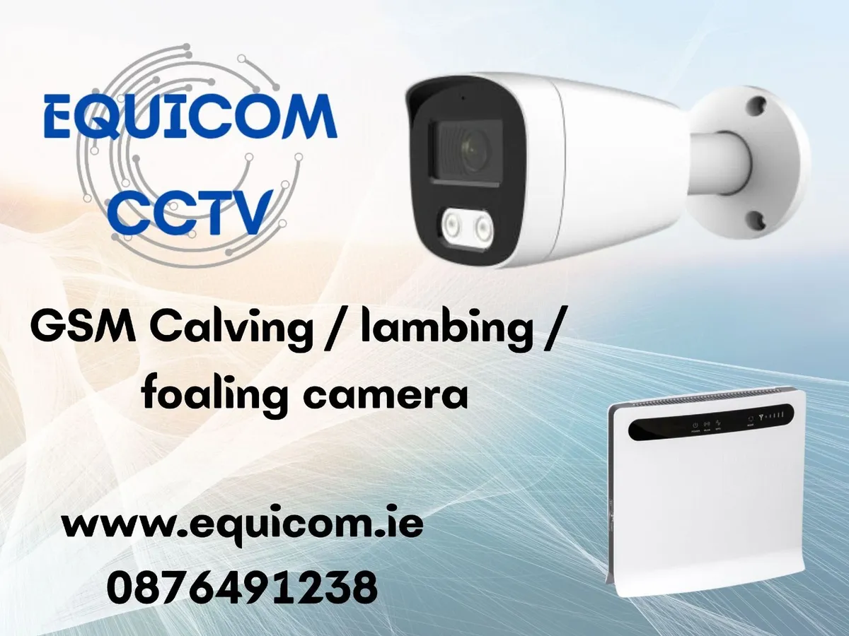 Farm Camera System