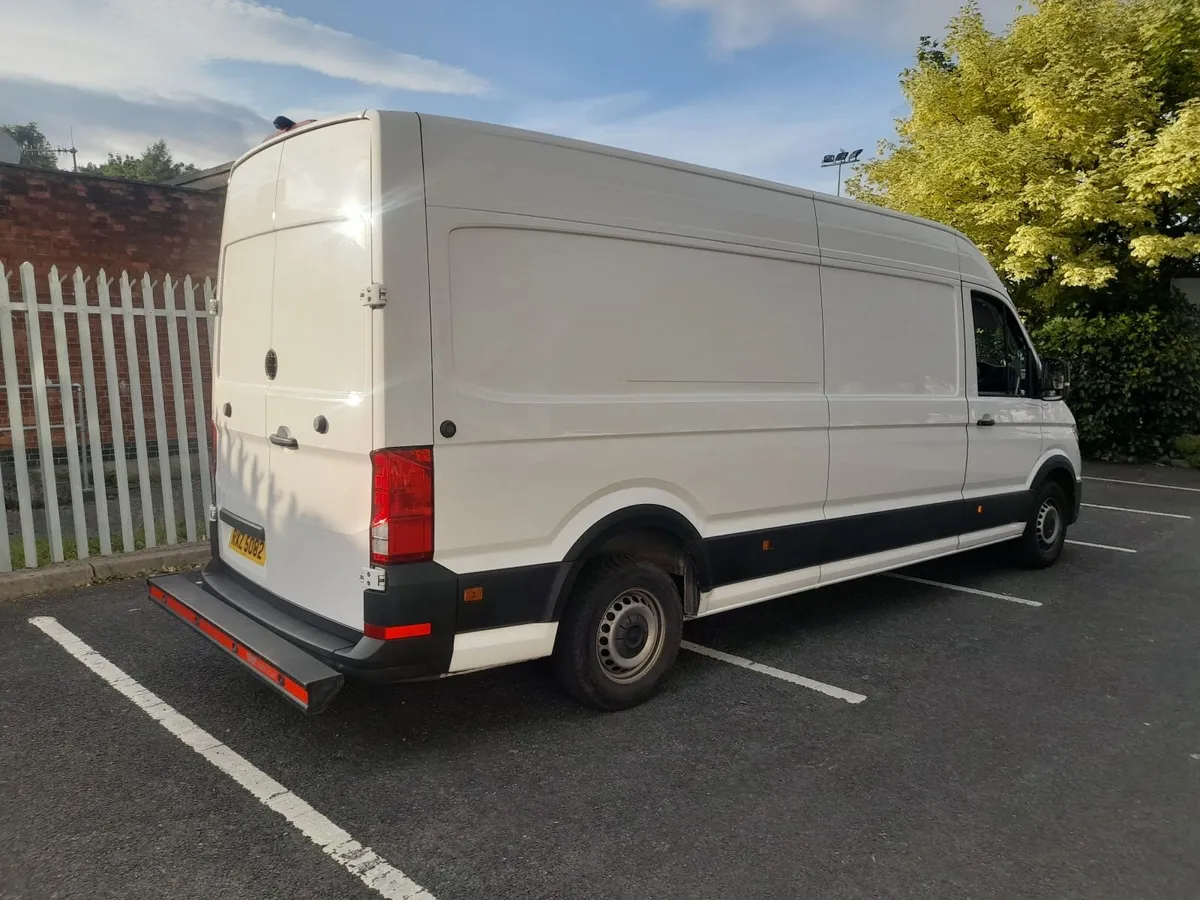 Volkswagen Crafter 2022 - Image 4