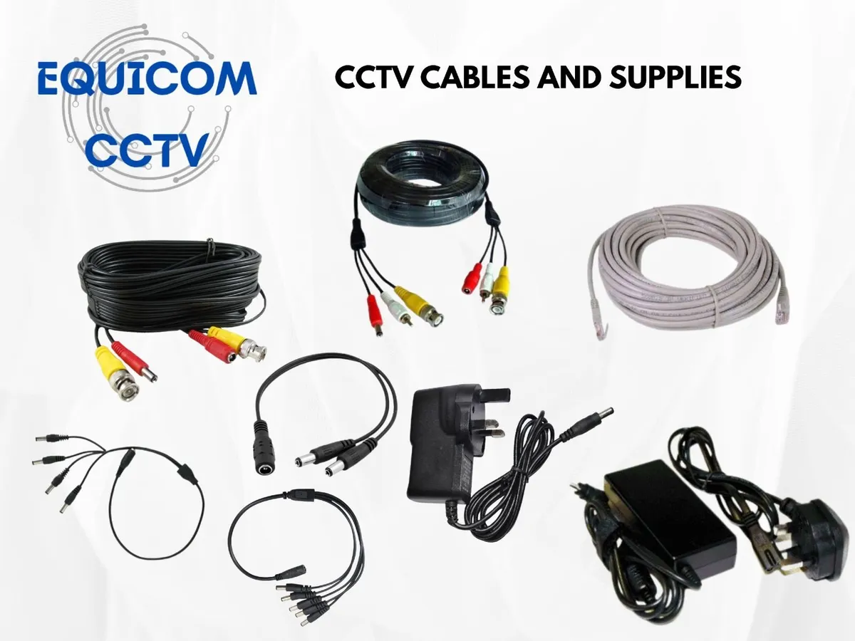 CCTV Accessories