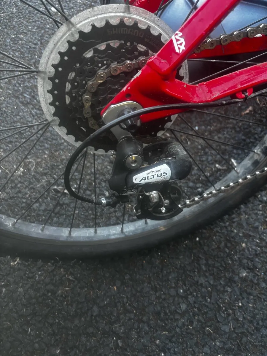 Orbea MX24 kids mountain bike - Image 3
