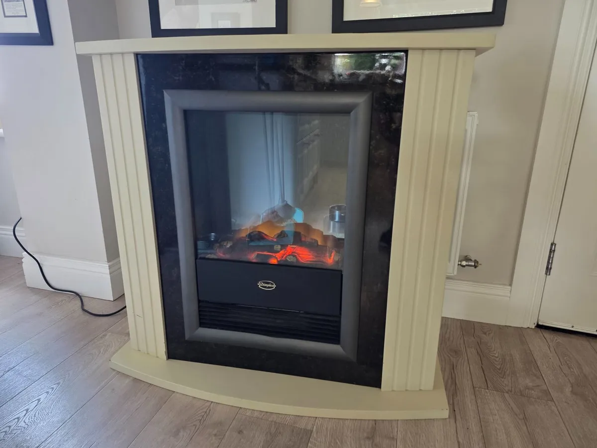 Dimplex Electric Fireplace - Image 1