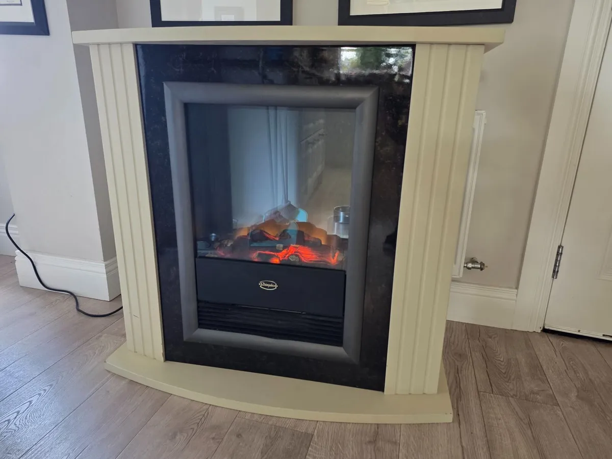 Dimplex Electric Fireplace - Image 2