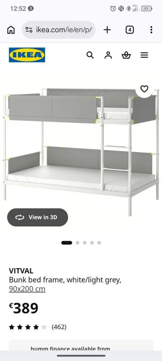Bunk bed - Image 2
