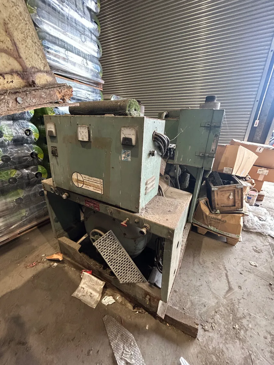 Detroit diesel Generator - Image 1