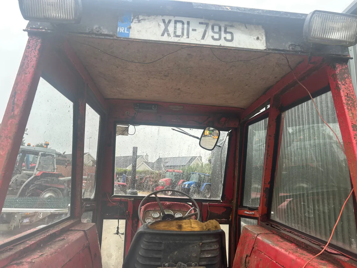 1972 Massey Ferguson 165 - Image 4