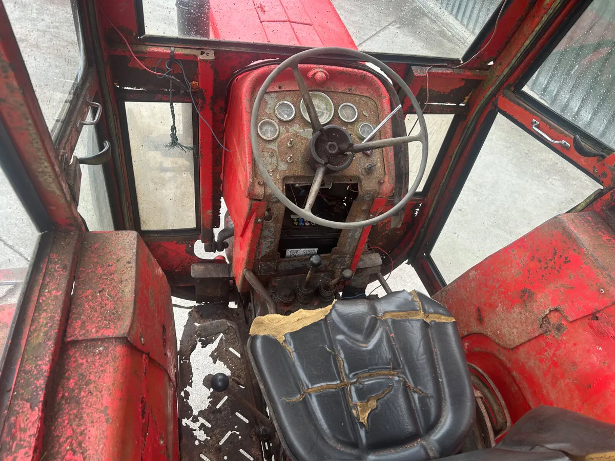 1972 Massey Ferguson 165 - Image 3