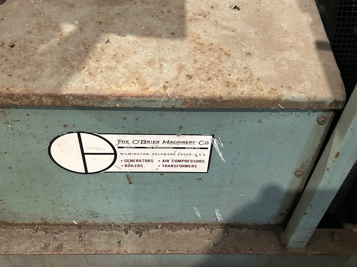 Detroit diesel Generator - Image 3