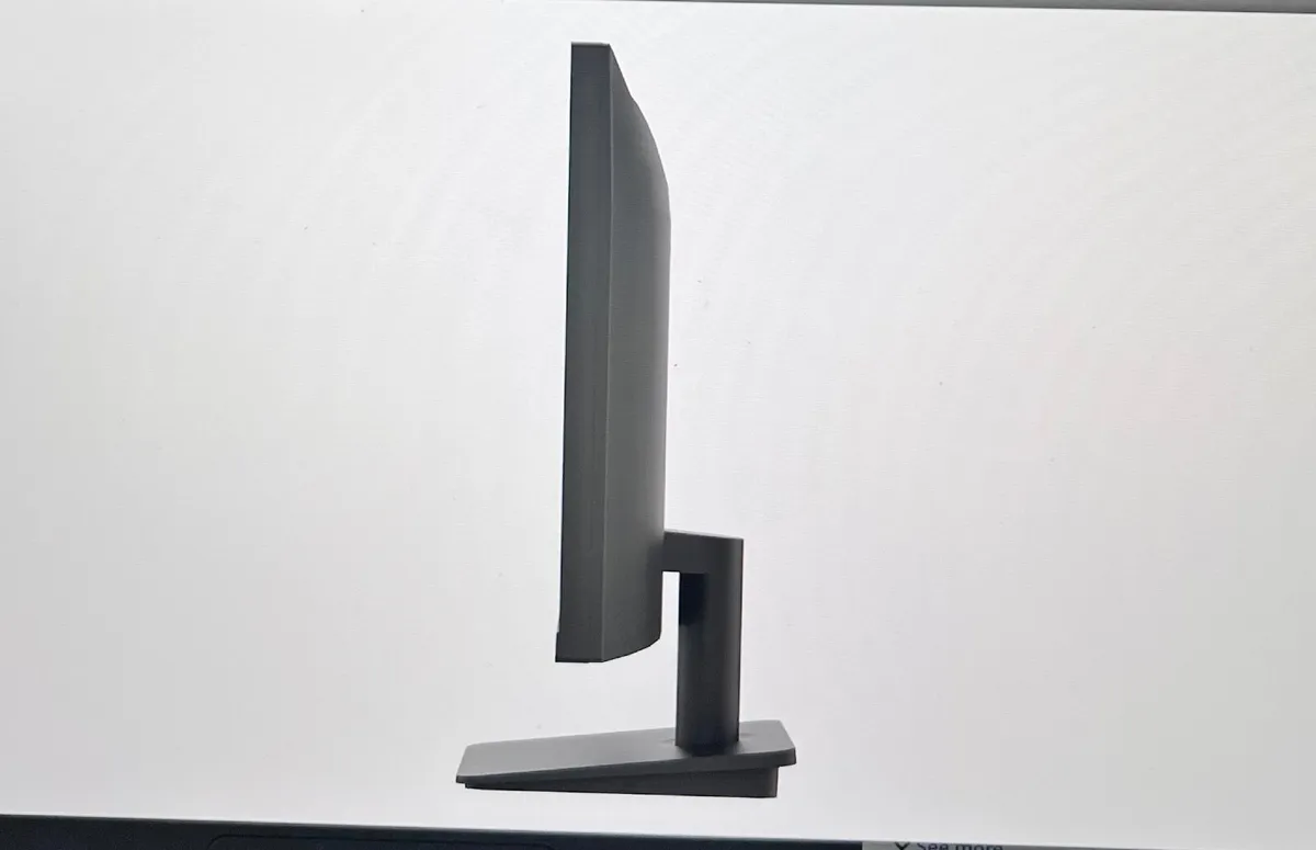 LG Monitor 24 inch - Image 4