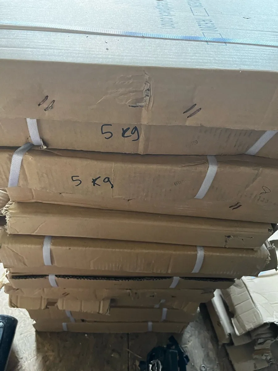 New:: Olympic 2” diameter bumper weight plates - Image 2