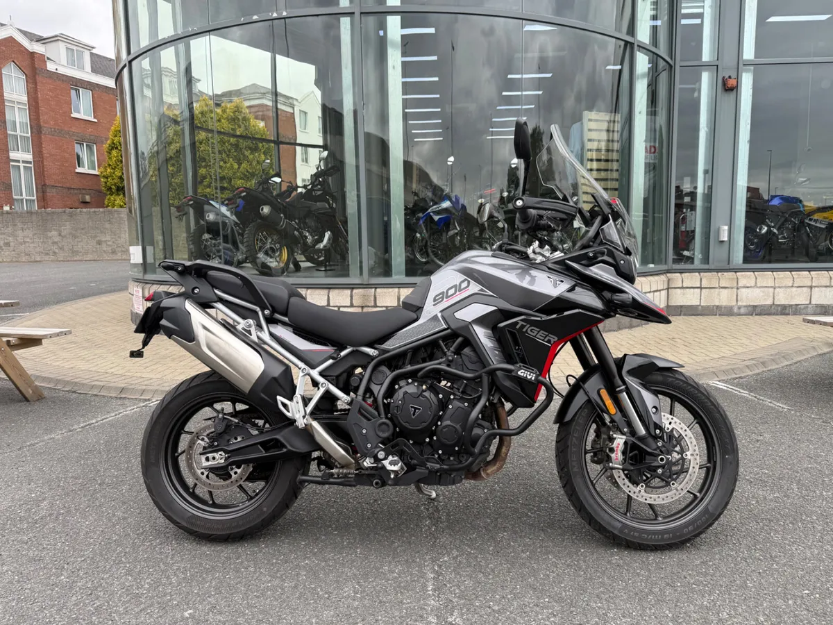 2024 Triumph Tiger 900 GT Pro - Image 1
