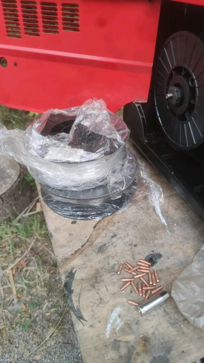 Clarke, Mig welder TE135 TURBO - Image 4